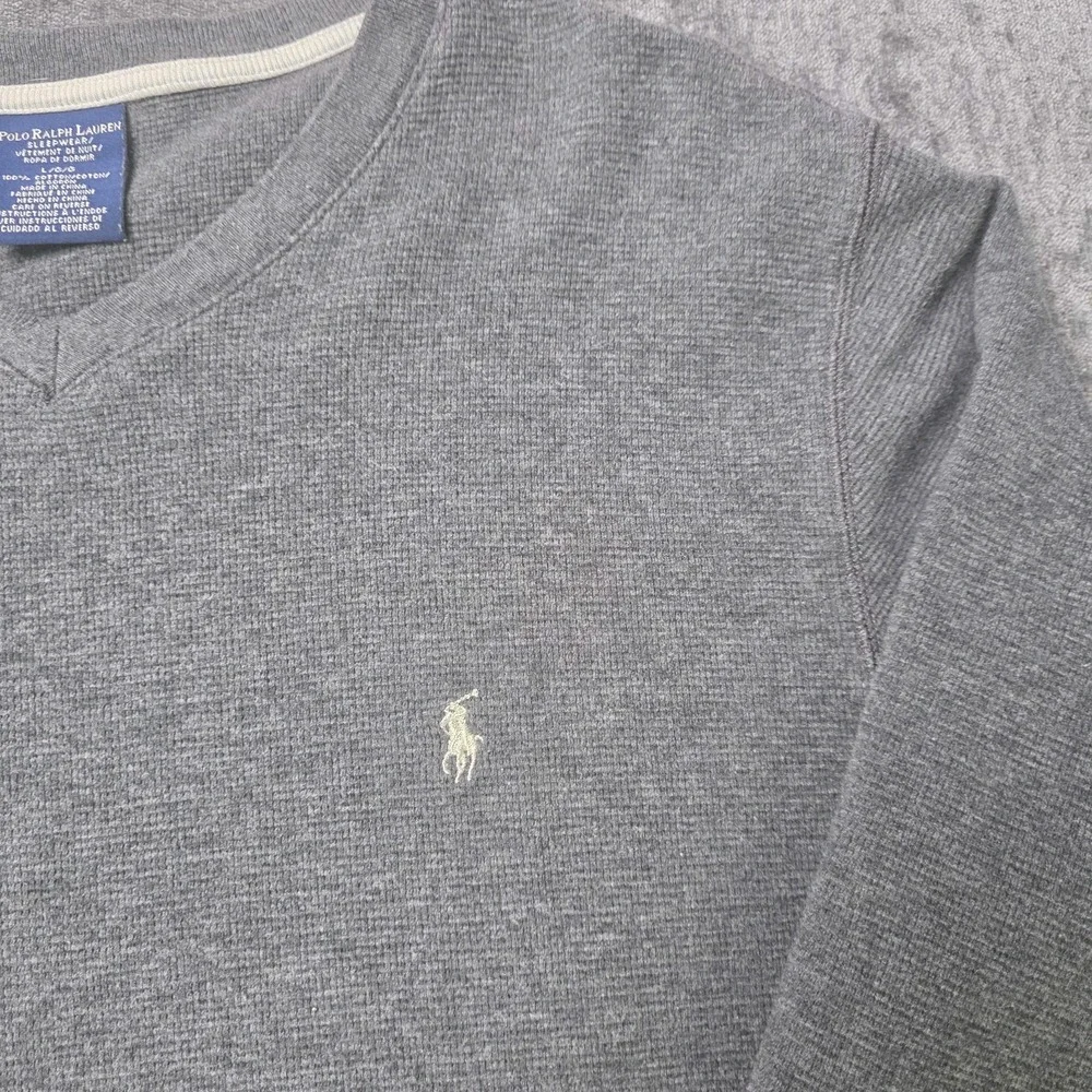 Polo Ralph Lauren measurements pit